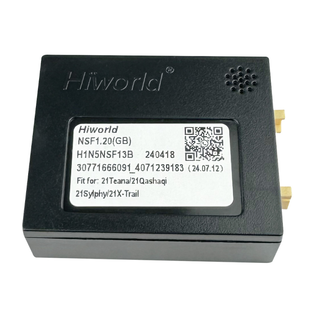 Переходник для магнитол 9", 10.1" Nissan X-Trail, Qashqai Carav 16-274 Переходник для магнитол 9", 10.1" Nissan X-Trail, Qashqai Carav 16-274