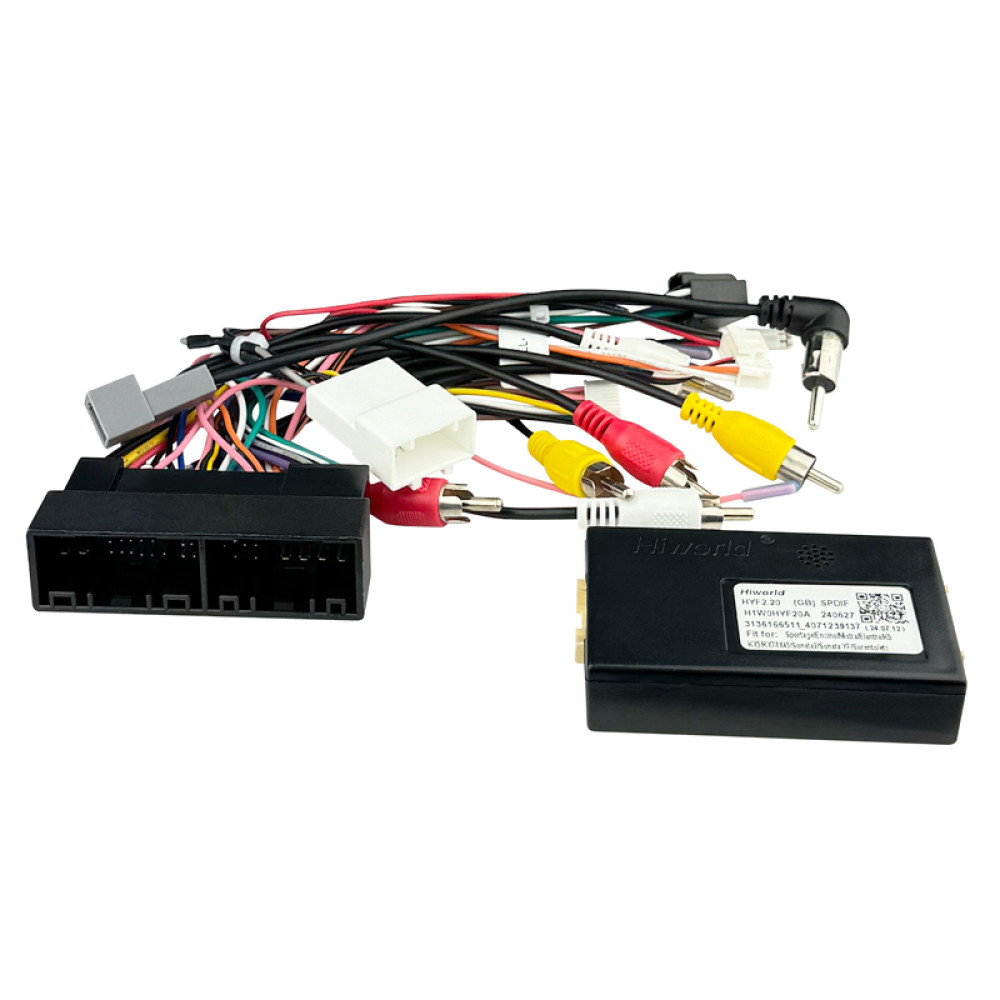 Переходник для магнитол 9", 10.1" KIA Carav 16-275 Переходник для магнитол 9", 10.1" KIA Carav 16-275