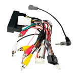 Переходник для магнитол 9", 10.1" KIA Carav 16-275