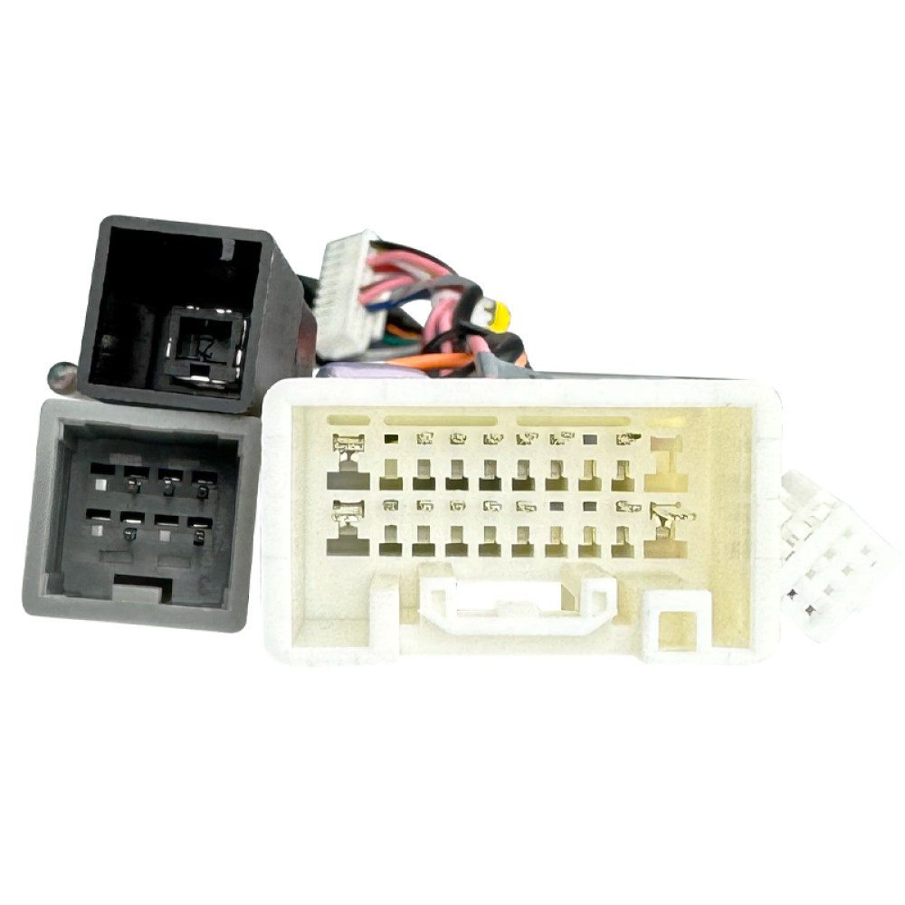 Переходник для магнитол 9", 10.1" Mitsubishi Outlander Carav 16-276