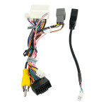 Переходник для магнитол 9", 10.1" Mitsubishi Outlander Carav 16-276