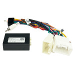 Переходник для магнитол 9", 10.1" Mitsubishi Pajero Carav 16-277