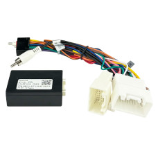 Переходник для магнитол 9", 10.1" Mitsubishi Pajero Carav 16-277