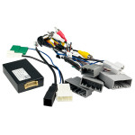 Переходник для магнитол 9", 10.1" Honda Civic, CR-V Carav 16-279