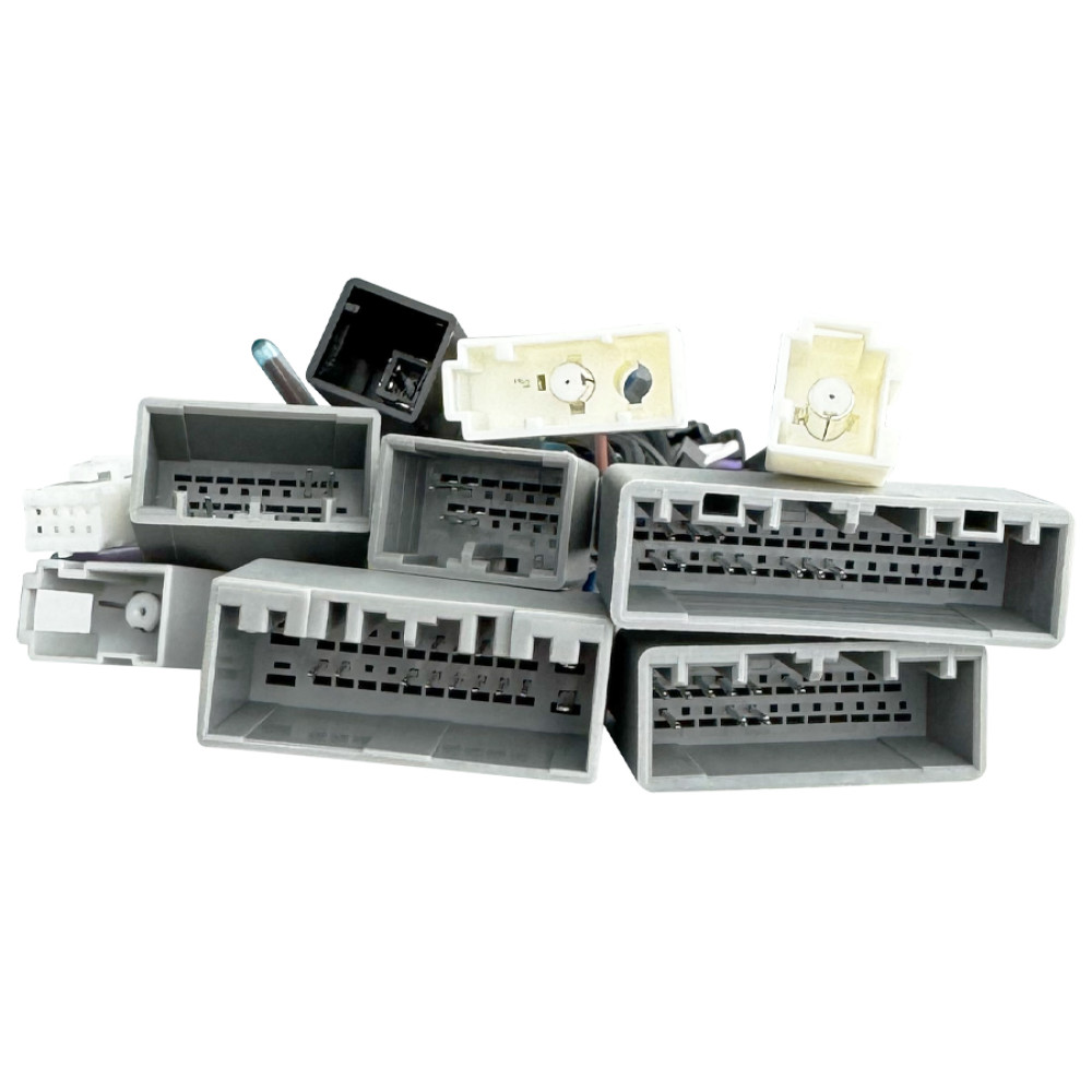 Переходник для магнитол 9", 10.1" Honda Civic, CR-V Carav 16-279 Переходник для магнитол 9", 10.1" Honda Civic, CR-V Carav 16-279