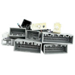 Переходник для магнитол 9", 10.1" Honda Civic, CR-V Carav 16-279