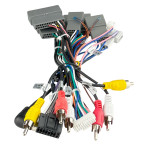 Переходник для магнитол 9", 10.1" Honda Civic, CR-V Carav 16-279