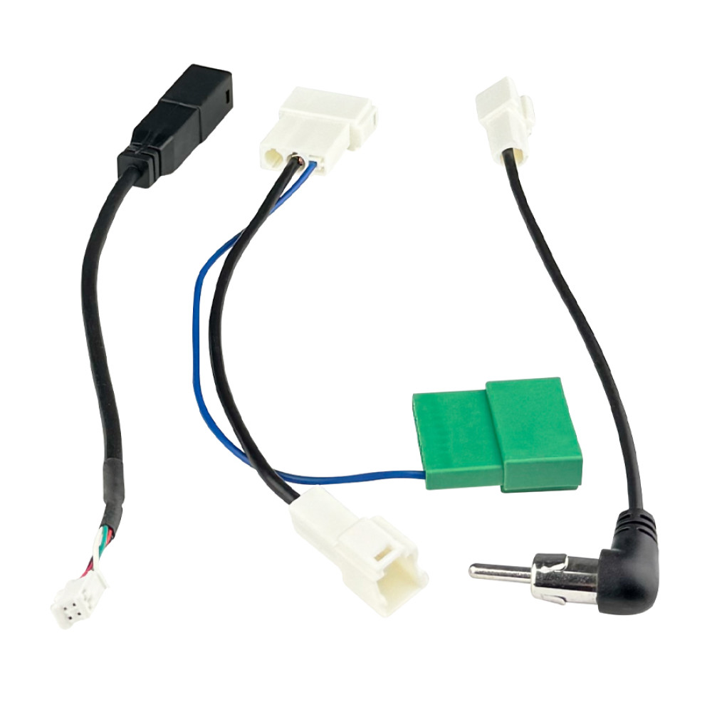 Переходник для магнитол 9", 10.1" Honda Civic, CR-V Carav 16-279 Переходник для магнитол 9", 10.1" Honda Civic, CR-V Carav 16-279