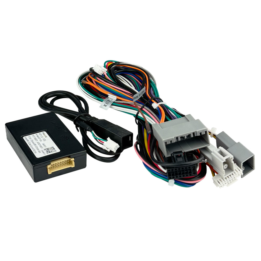 Переходник для магнитол 9", 10.1" Honda Accord Carav 16-280 Переходник для магнитол 9", 10.1" Honda Accord Carav 16-280