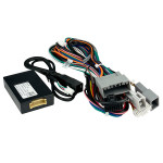 Переходник для магнитол 9", 10.1" Honda Accord Carav 16-280