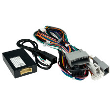 Переходник для магнитол 9", 10.1" Honda Accord Carav 16-280