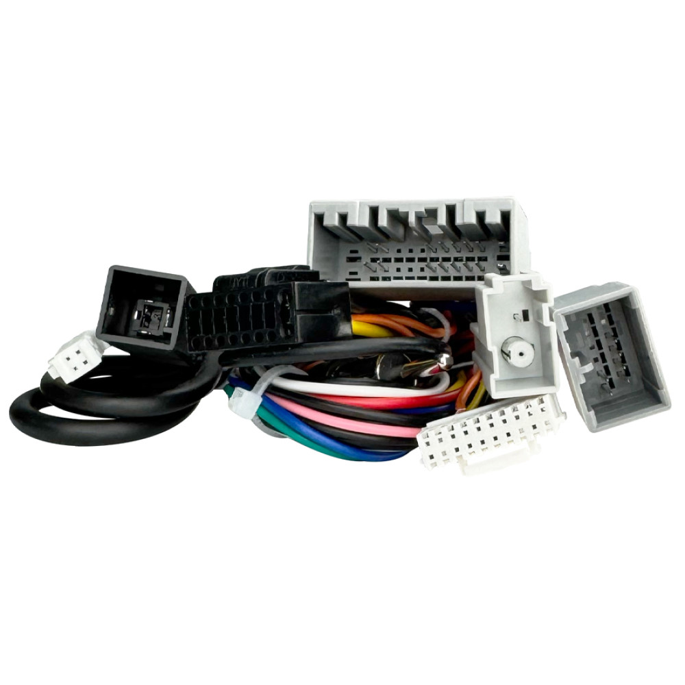 Переходник для магнитол 9", 10.1" Honda Accord Carav 16-280 Переходник для магнитол 9", 10.1" Honda Accord Carav 16-280