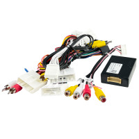 Переходник для магнитол 9", 10.1" Nissan Teana Carav 16-281