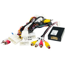 Переходник для магнитол 9", 10.1" Nissan Teana Carav 16-281