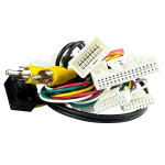 Переходник для магнитол 9", 10.1" Nissan Teana Carav 16-281