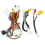 Переходник для магнитол 9", 10.1" Nissan Teana Carav 16-281