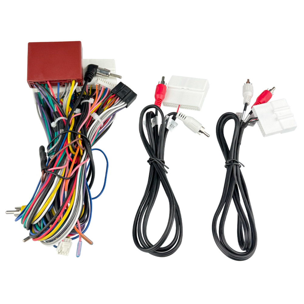 Переходник для магнитол 9", 10.1" Mazda CX-3, (2) Carav 16-282 Переходник для магнитол 9", 10.1" Mazda CX-3, (2) Carav 16-282