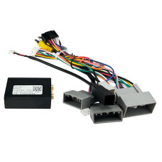 Переходник для магнитол 9", 10.1" Honda Odyssey Carav 16-283