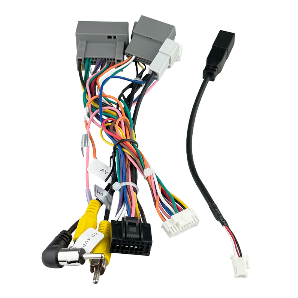 Переходник для магнитол 9", 10.1" Honda Odyssey Carav 16-283