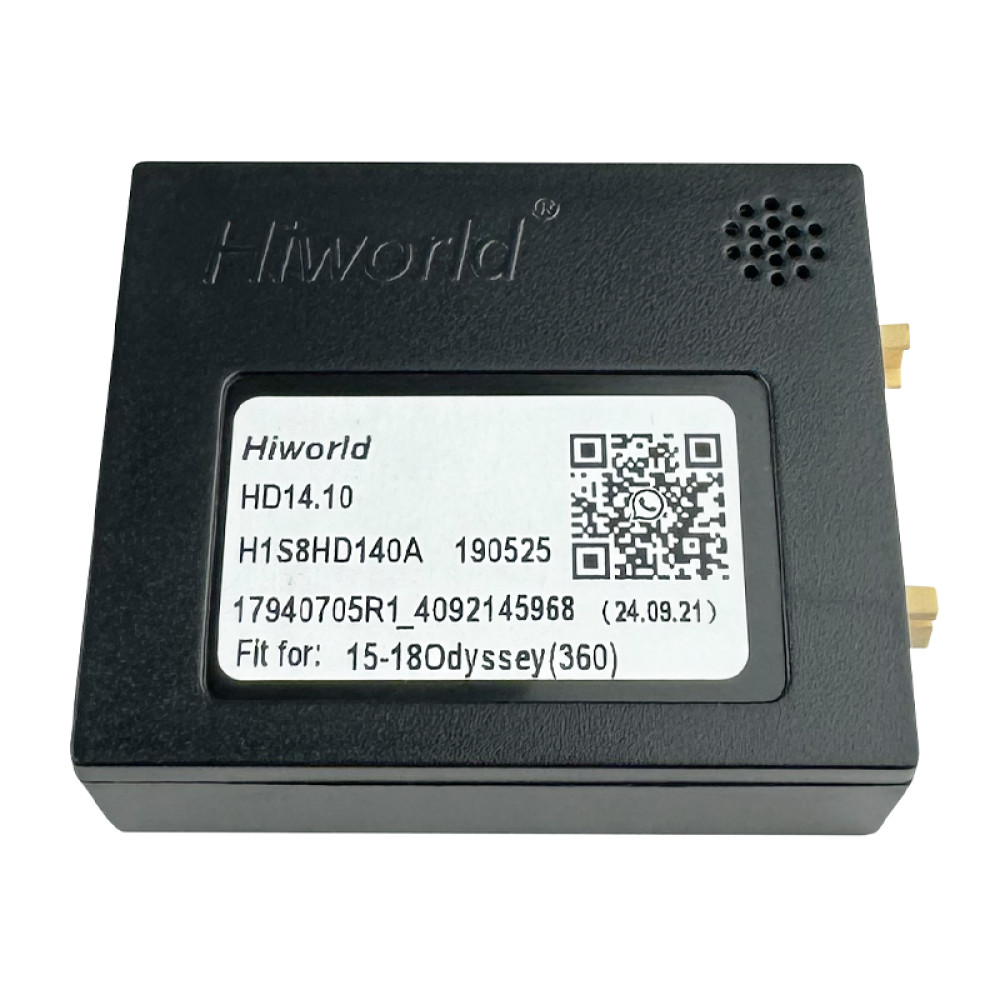 Переходник для магнитол 9", 10.1" Honda Odyssey Carav 16-283