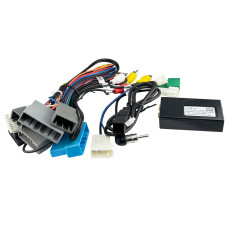 Переходник для магнитол 9", 10.1" Honda Accord Carav 16-285