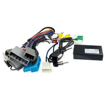 Переходник для магнитол 9", 10.1" Honda Accord Carav 16-285