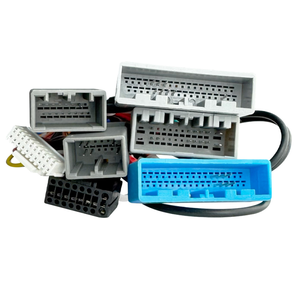 Переходник для магнитол 9", 10.1" Honda Accord Carav 16-285 Переходник для магнитол 9", 10.1" Honda Accord Carav 16-285