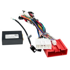 Переходник для магнитол 9", 10.1" Mazda 3 Carav 16-286