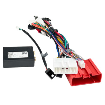 Переходник для магнитол 9", 10.1" Mazda 3 Carav 16-286