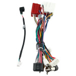 Переходник для магнитол 9", 10.1" Mazda 3 Carav 16-286