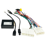 Переходник для магнитол 9", 10.1" Mitsubishi Outlander Carav 16-289