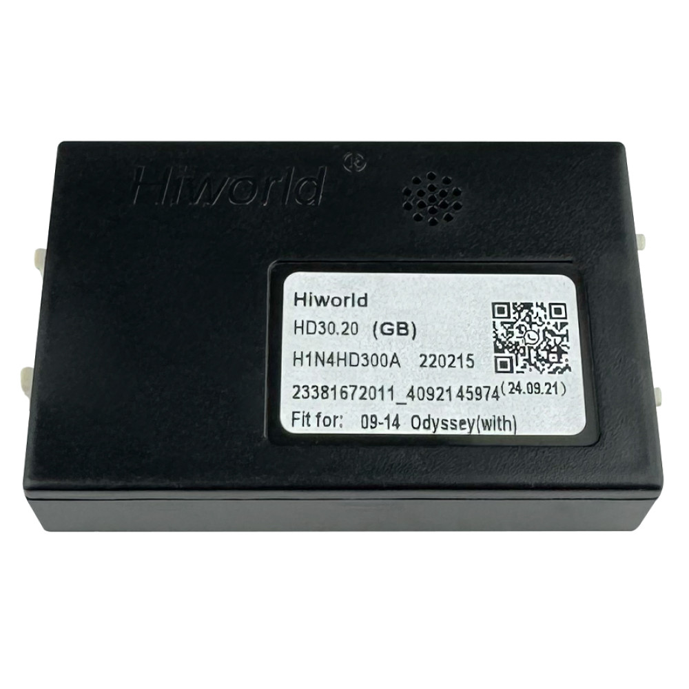 Переходник для магнитол 9", 10.1" Honda Odyssey Carav 16-291