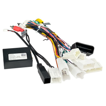 Переходник для магнитол 9", 10.1" Toyota Previa Carav 16-292