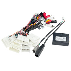 Переходник для магнитол 9", 10.1" Toyota Carav 16-293