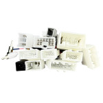 Переходник для магнитол 9", 10.1" Toyota Carav 16-293