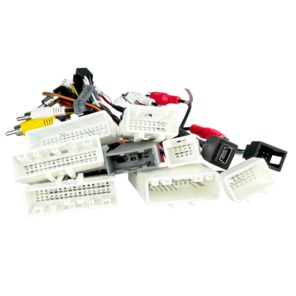 Переходник для магнитол 9", 10.1" Nissan Carav 16-297