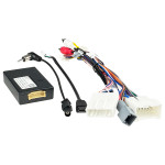 Переходник для магнитол 9", 10.1" Renault Clio, Duster, Kiger Carav 16-299 Carav 16-299