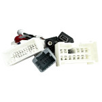 Переходник для магнитол 9", 10.1" Renault Clio, Duster, Kiger Carav 16-299 Carav 16-299