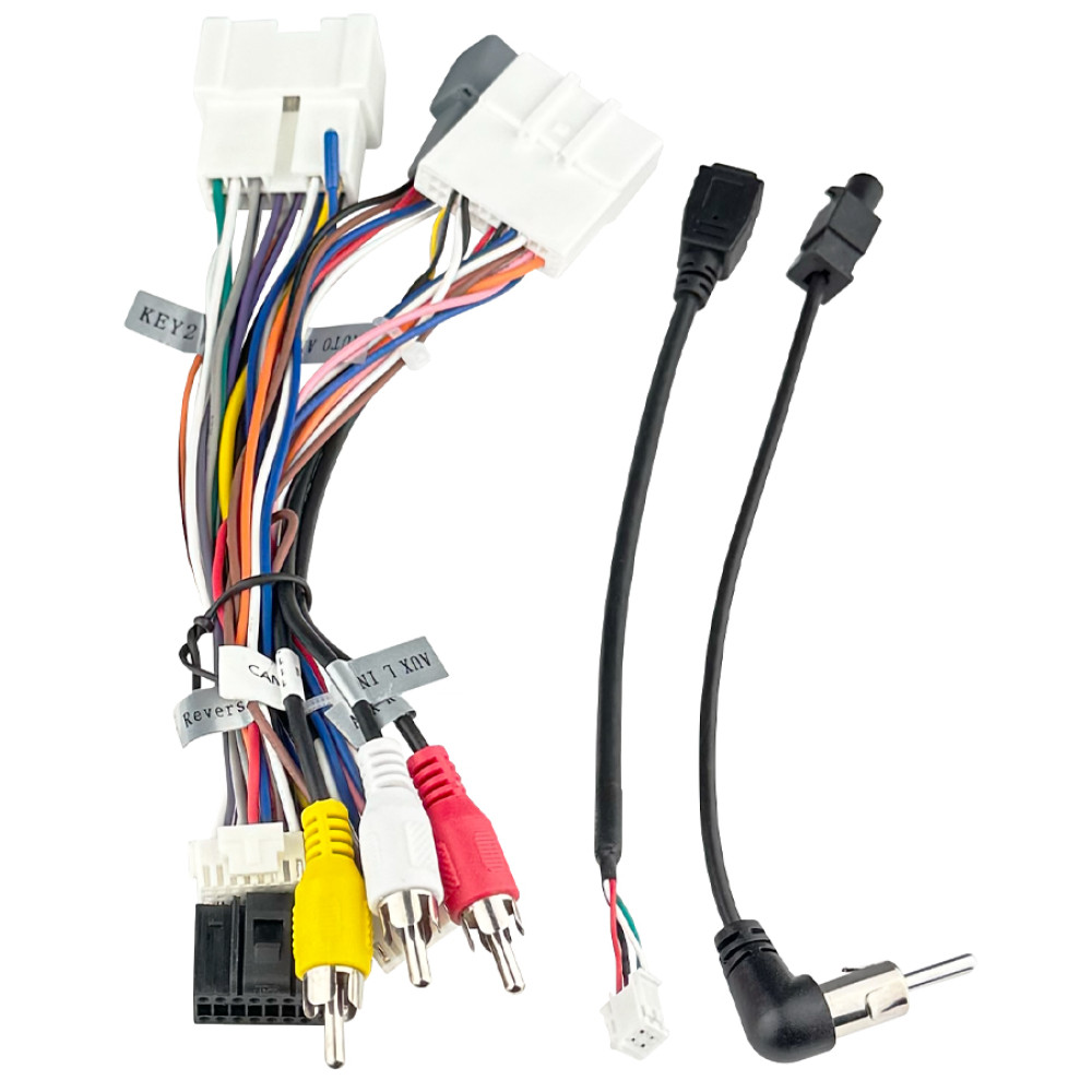 Переходник для магнитол 9", 10.1" Renault Clio, Duster, Kiger Carav 16-299 Carav 16-299 Переходник для магнитол 9", 10.1" Renault Clio, Duster, Kiger Carav 16-299 Carav 16-299