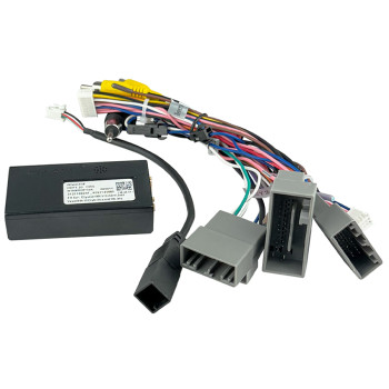 Переходник для магнитол 9", 10.1" Honda Odyssey Carav 16-301