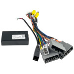 Переходник для магнитол 9", 10.1" HONDA Carav 16-302