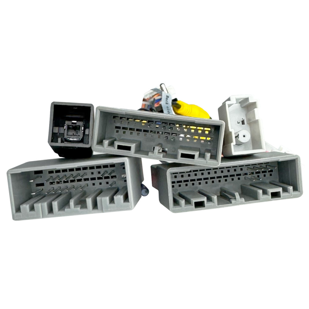 Переходник для магнитол 9", 10.1" Carav 16-302