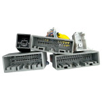 Переходник для магнитол 9", 10.1" HONDA Carav 16-302