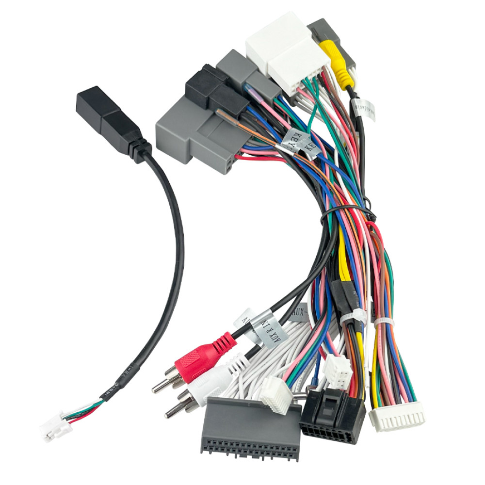 Переходник для магнитол 9", 10.1" Honda Civic, CR-V Carav 16-303