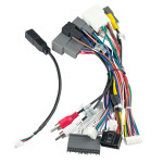 Переходник для магнитол 9", 10.1" Honda Civic, CR-V Carav 16-303