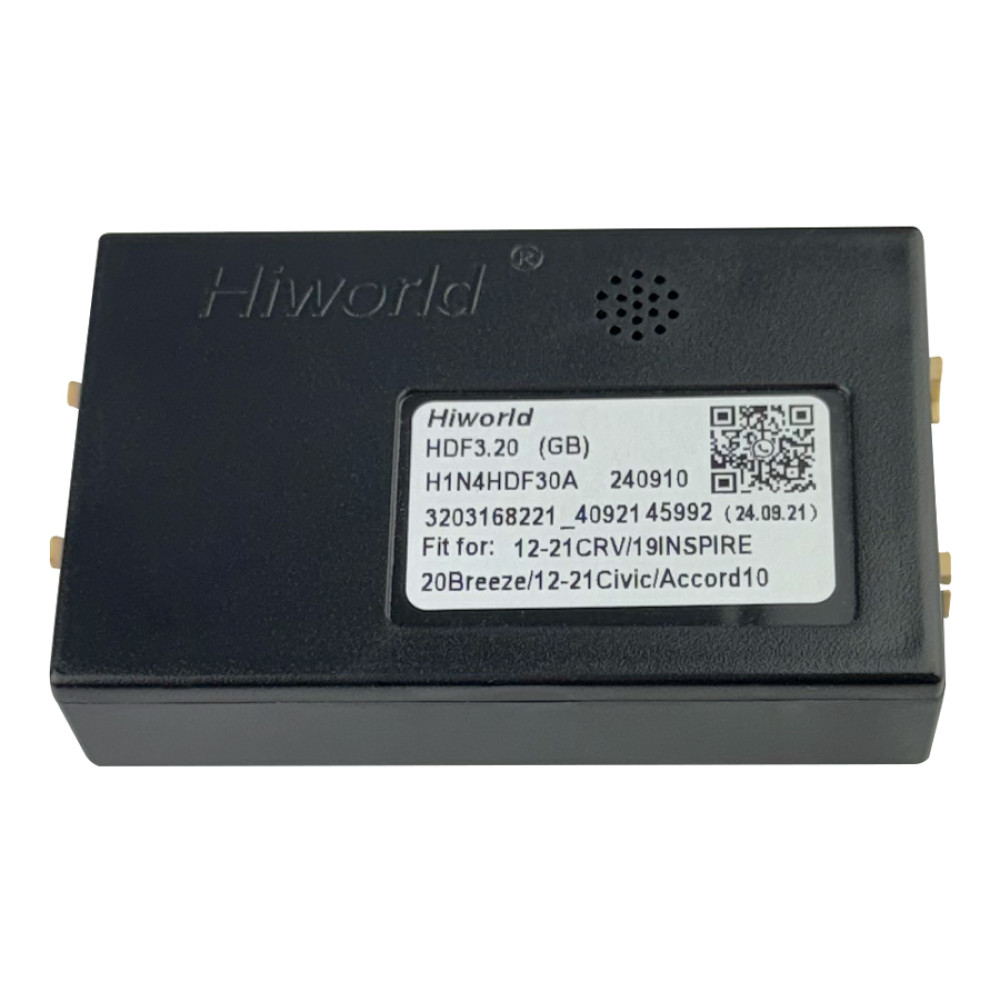 Переходник для магнитол 9", 10.1" Honda CR-V Carav 16-304 Переходник для магнитол 9", 10.1" Honda CR-V Carav 16-304