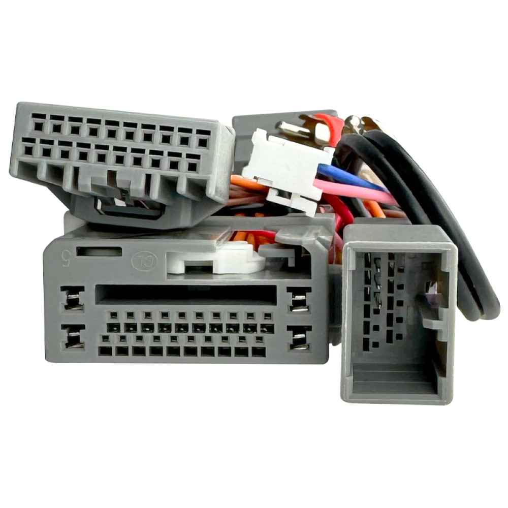 Переходник для магнитол 9", 10.1" Honda Accord, Crosstour, Spirior Carav 16-305 Переходник для магнитол 9", 10.1" Honda Accord, Crosstour, Spirior Carav 16-305