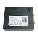 Переходник для магнитол 9", 10.1" Fiat Carav 16-306