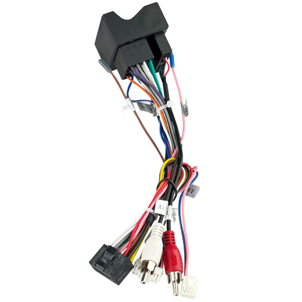 Переходник для магнитол 9", 10.1" Fiat Bravo Carav 16-307