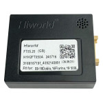 Переходник для магнитол 9", 10.1" Fiat Bravo Carav 16-307